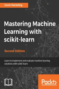 Mastering Machine Learning with scikit-learn - Second Edition_cover