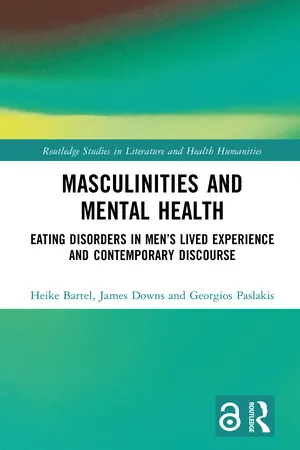 Masculinities and Mental Health