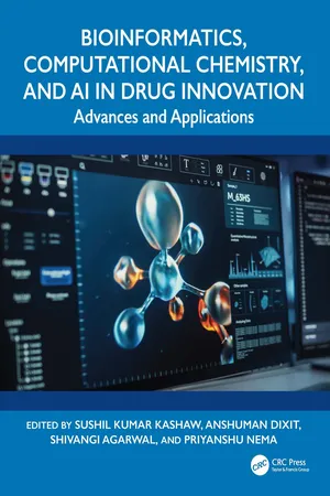 Bioinformatics, Computational Chemistry, and AI in Drug Innovation