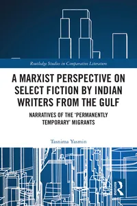 A Marxist Perspective on Select Fiction by Indian Writers from the Gulf_cover