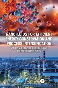 Nanofluids for Efficient Energy Conservation and Process Intensification_cover