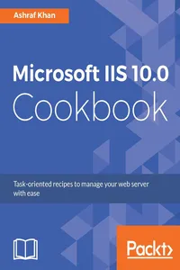 Microsoft IIS 10.0 Cookbook_cover