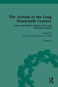 The Asylum in the Long Nineteenth Century_cover