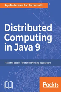 Distributed Computing in Java 9_cover