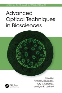 Advanced Optical Techniques in Biosciences_cover