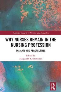 Why Nurses Remain in the Nursing Profession_cover