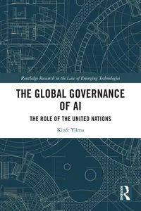 The Global Governance of AI_cover