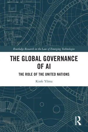 The Global Governance of AI