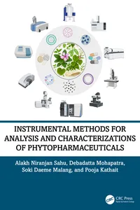 Instrumental Methods for Analysis and Characterizations of Phytopharmaceuticals_cover