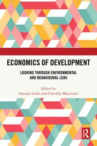 Economics of Development_cover