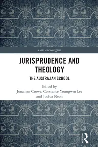 Jurisprudence and Theology_cover