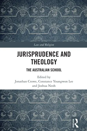 Jurisprudence and Theology