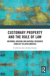 Customary Property and the Rule of Law