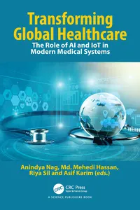 Transforming Global Healthcare_cover