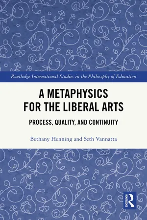 A Metaphysics for the Liberal Arts
