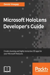 Microsoft HoloLens Developer's Guide_cover