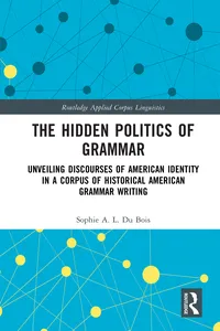 The Hidden Politics of Grammar