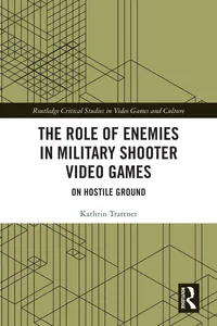 The Role of Enemies in Military Shooter Video Games_cover