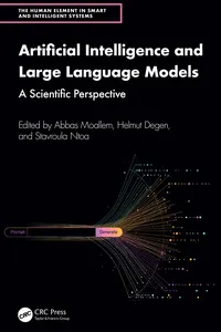 Artificial Intelligence and Large Language Models_cover