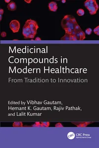 Medicinal Compounds in Modern Healthcare_cover