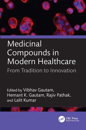 Medicinal Compounds in Modern Healthcare