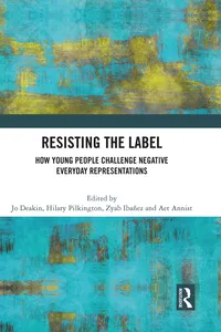 Resisting the Label_cover