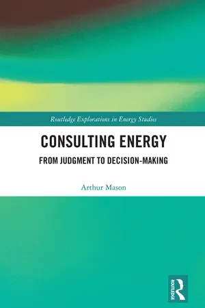 Consulting Energy