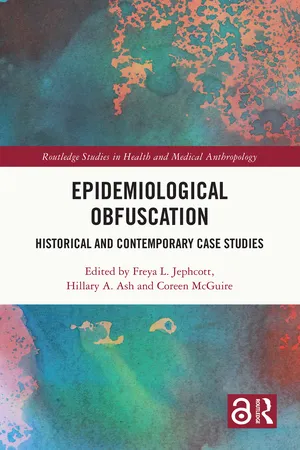 Epidemiological Obfuscation