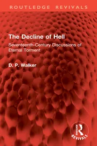 The Decline of Hell_cover