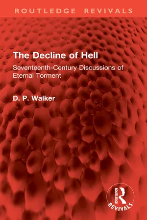 The Decline of Hell
