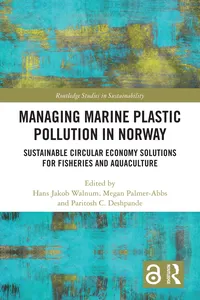 Managing Marine Plastic Pollution in Norway_cover