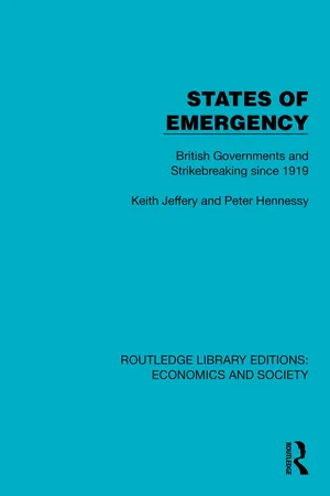 States of Emergency