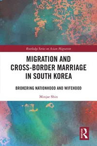 Migration and Cross-Border Marriage in South Korea_cover