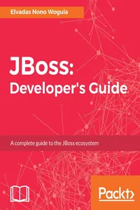 JBoss: Developer's Guide_cover
