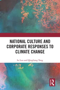 National Culture and Corporate Responses to Climate Change_cover