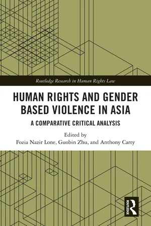 Human Rights and Gender Based Violence in Asia