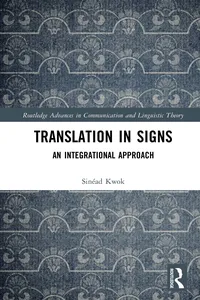 Translation in Signs_cover