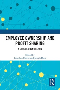Employee Share Ownership and Profit Sharing