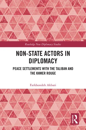 Non-State Actors in Diplomacy