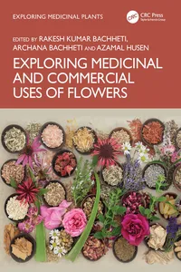 Exploring Medicinal and Commercial Uses of Flowers_cover