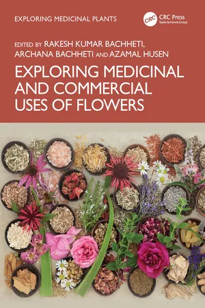 Exploring Medicinal and Commercial Uses of Flowers