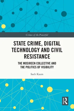 State Crime, Digital Technology and Civil Resistance