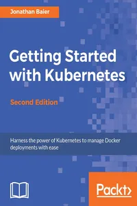 Getting Started with Kubernetes - Second Edition_cover