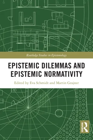 Epistemic Dilemmas and Epistemic Normativity