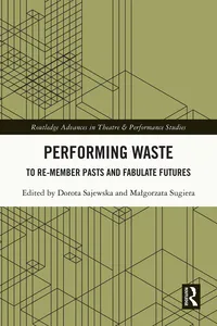 Performing Waste_cover