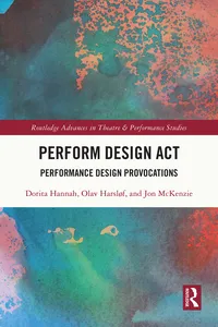 Perform Design Act