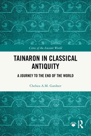 Tainaron in Classical Antiquity