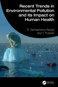 Recent Trends in Environmental Pollution and its Impact on Human Health_cover