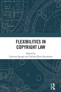 Flexibilities in Copyright Law