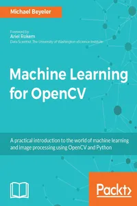 Machine Learning for OpenCV_cover